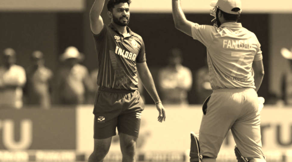 113 All Out: Five Ducks on a Green Top, and That Old New Zealand Ledger