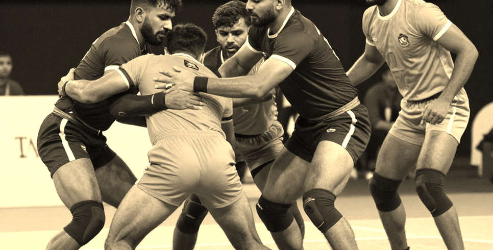 कॉमनवेल्थ कबड्डी: भारत का 46 बड़ा है, पर 26 वह आंकड़ा है जो उगांडा से पहले पढ़ा जाना चाहिए