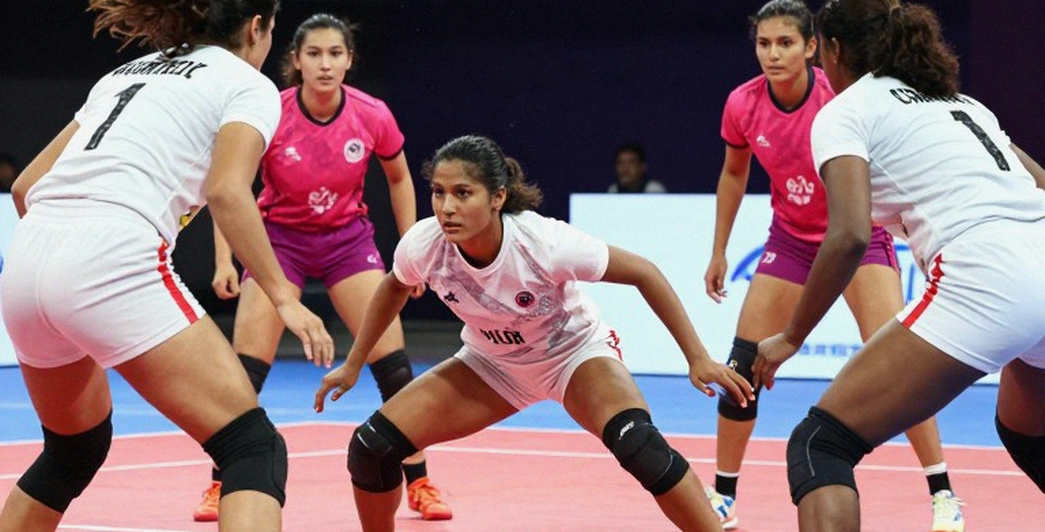 अहमदाबाद का पहला कॉमनवेल्थ कबड्डी: 62 मैच, 23 टीमें, और ड्रॉ शीट का खाली कॉलम