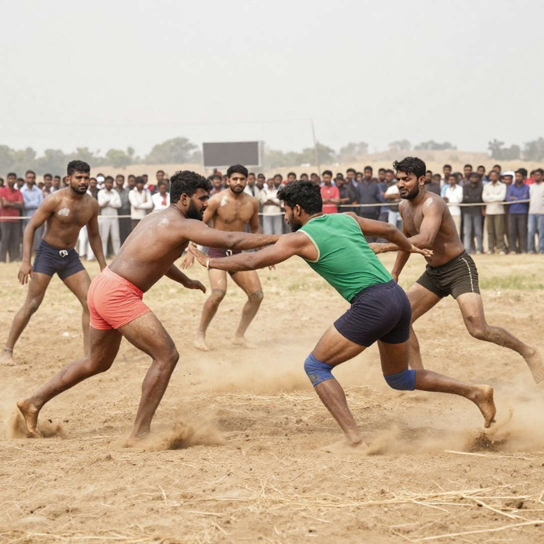 कबड्डी का डेटा ऑडिट: वह कॉलम जो खाली था और बोनस लाइन का बदलता गणित