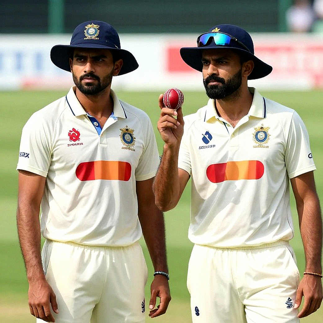 पाकिस्तान का टेस्ट स्क्वाड: घरेलू रनों का दांव, तीन अनकैप्ड चेहरे और रिज़वान-इमाम के बाहर रहने का हिसाब