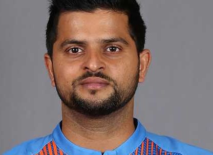 सुरेश रैना